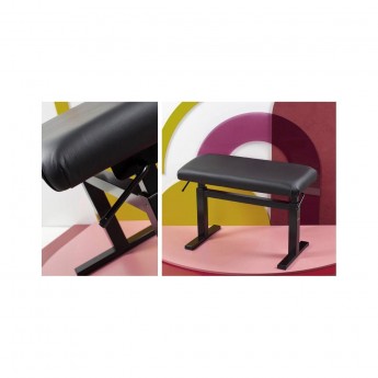 Банкетка HIDRAU BM45H Eder Black 28 94332